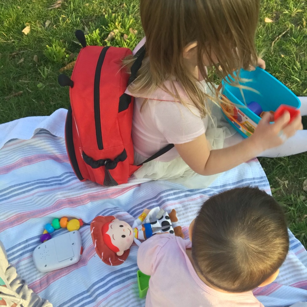 Meet your Posher, Andrew